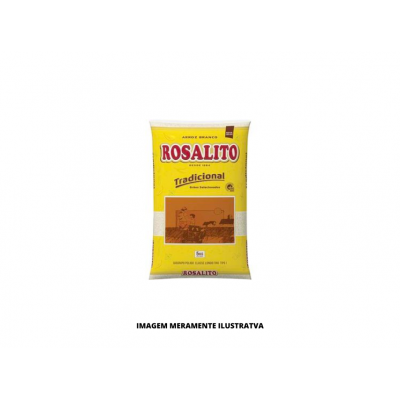 ARROZ - ROSALITO - 5Kg AGULHINHA TIPO 1